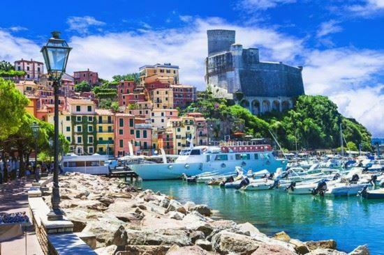 Casavacanze Ca' Di Gia' Леричи Экстерьер фото