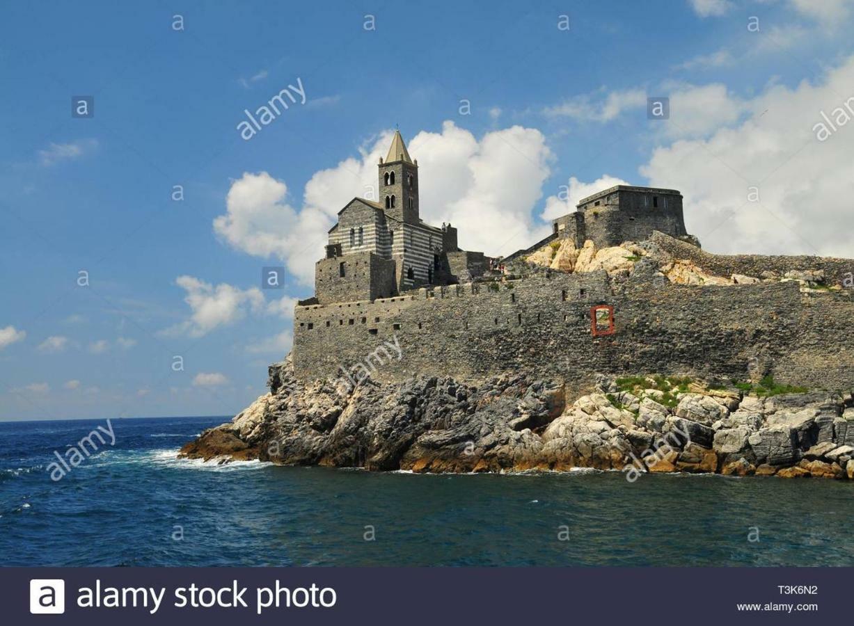 Casavacanze Ca' Di Gia' Леричи Экстерьер фото
