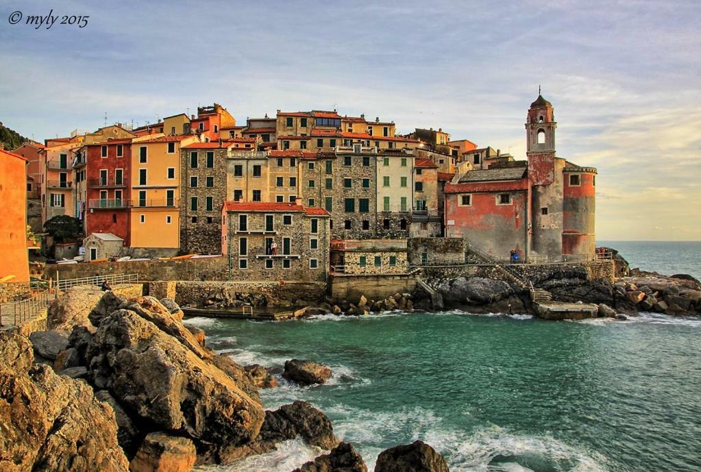 Casavacanze Ca' Di Gia' Леричи Экстерьер фото