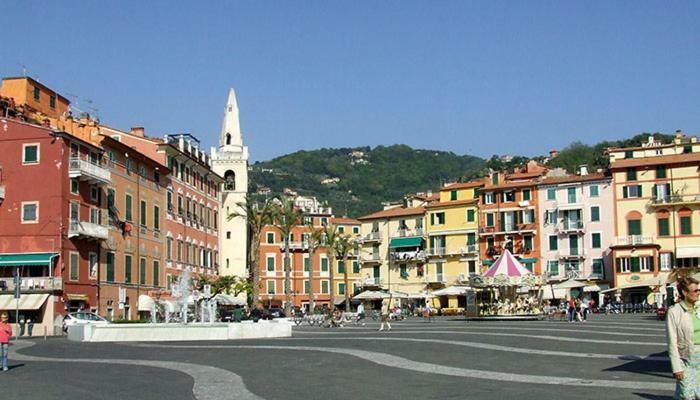 Casavacanze Ca' Di Gia' Леричи Экстерьер фото