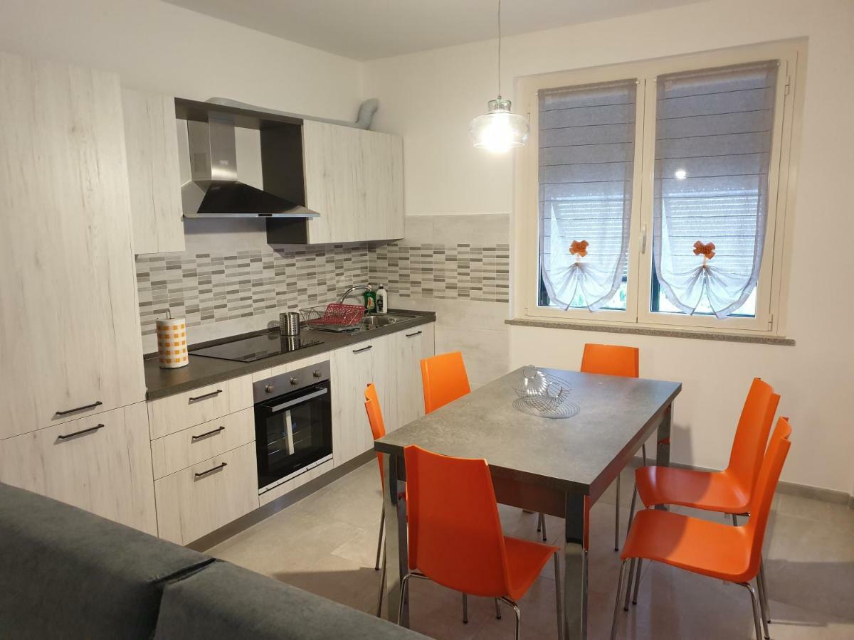 Casavacanze Ca' Di Gia' Леричи Экстерьер фото